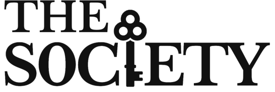 The Society coworking logo